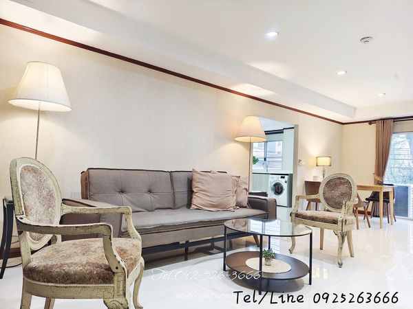 For SaleCondoAri,Anusaowaree : 🚩Aree Samphan Place Condo, size 102 sq m., 2 bedrooms, 2 bathrooms, beautifully decorated, ready to move in🚩