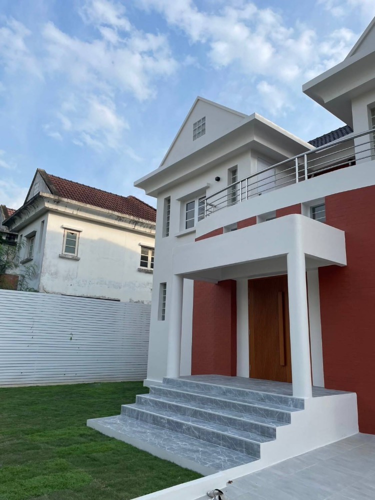 For SaleHouseBang kae, Phetkasem : Special deal, selling a 2-storey detached house, Chitchan Village, Bang Waek Road, near Kanchana, 82 sq m, 3 bedrooms, 3 bathrooms, newly renovated