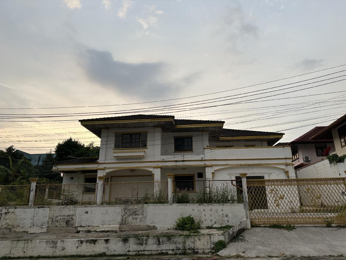 For SaleHousePhuket : ☄️Special price 📣Land for sale with house, area 150 sq m., corner room at the entrance of Panasonthi Parkview 2 Village (Kuku), Ratsada Subdistrict, Mueang Phuket District, Phuket Province