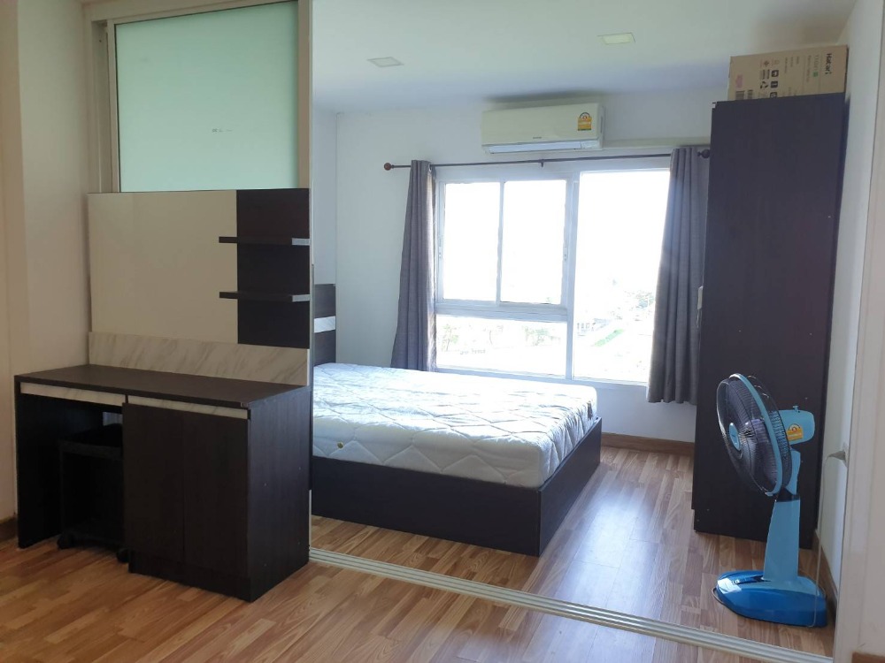 For RentCondoRamkhamhaeng, Hua Mak : For rent, Condo The One Plus D Huamark 12 near Samitivej Hospital