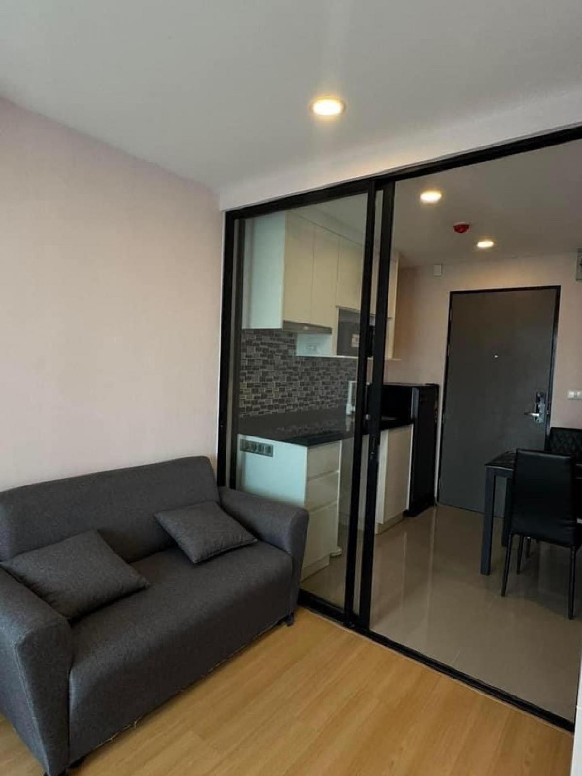 For RentCondoBang kae, Phetkasem : ❤️❤️ !! Condo for rent/sale, next to Phetkasem 48 BTS Station. Interested, call line 0859114585 ❤️📍 Bangkok Horizon Life Phetkasem 48 Station, 5th floor, beautiful room, convenient transportation, rent 9,500- including common fees (ready to move in), sell