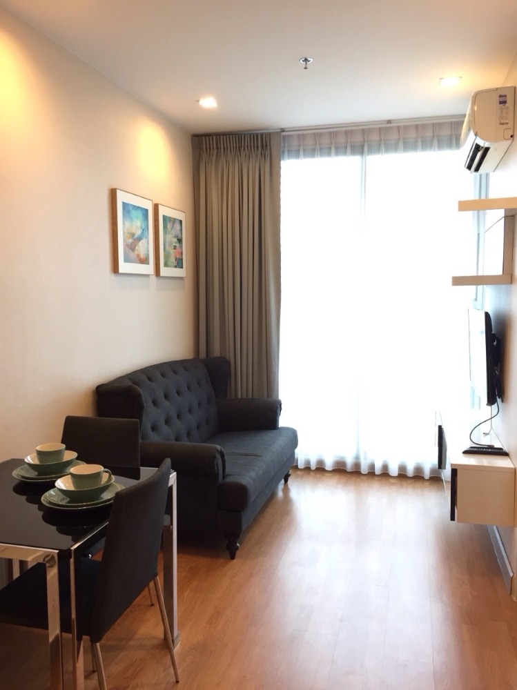 For SaleCondoOnnut, Udomsuk : Condo for sale Q House Sukhumvit 79, size 31 square meters, 1 bedroom, beautifully decorated, price 3.99 million baht, contact V (owner), call 081-6111954.