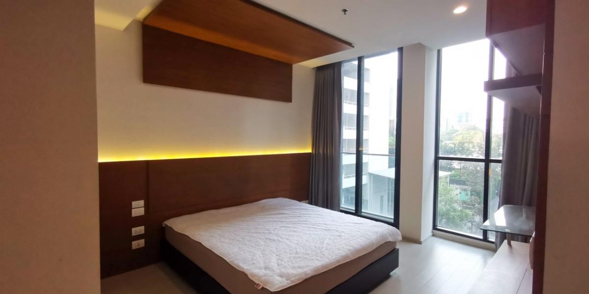 For RentCondoWitthayu, Chidlom, Langsuan, Ploenchit : Noble Ploenchit 2 Bedroom 65k