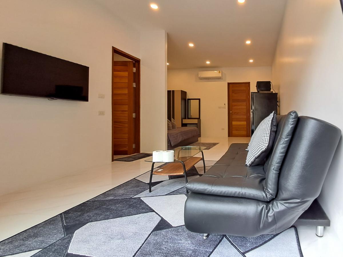 ให้เช่าคอนโดสมุย สุราษฎร์ธานี : STUDIO ROOM FOR RENT IN CHAWENG AREA OF KOH SAMUI BRAND NEW APARTMENT