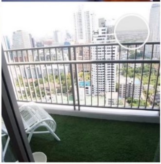 ให้เช่าคอนโดสุขุมวิท อโศก ทองหล่อ : Hot price for rent, BTS Thong lo , Quattro By Sansiri 2Bed 82sqm only 55k