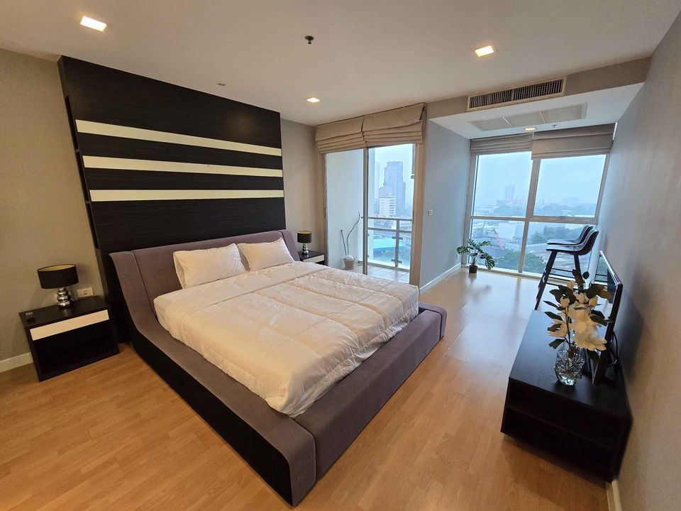 ให้เช่าคอนโดสุขุมวิท อโศก ทองหล่อ : For Rent : Nusasiri Grand  : ณุศาศิริ แกรนด์   (ST-02)