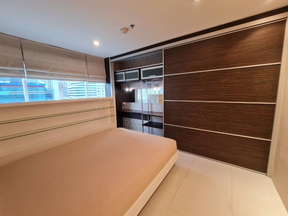 For SaleCondoSukhumvit, Asoke, Thonglor : S-GPVA111 Condo for sale, Grand Park View Asoke, 14th floor, city view, 68.3 sq m., 2 bedrooms, 1 bathroom, 7.9 million, 064-959-8900