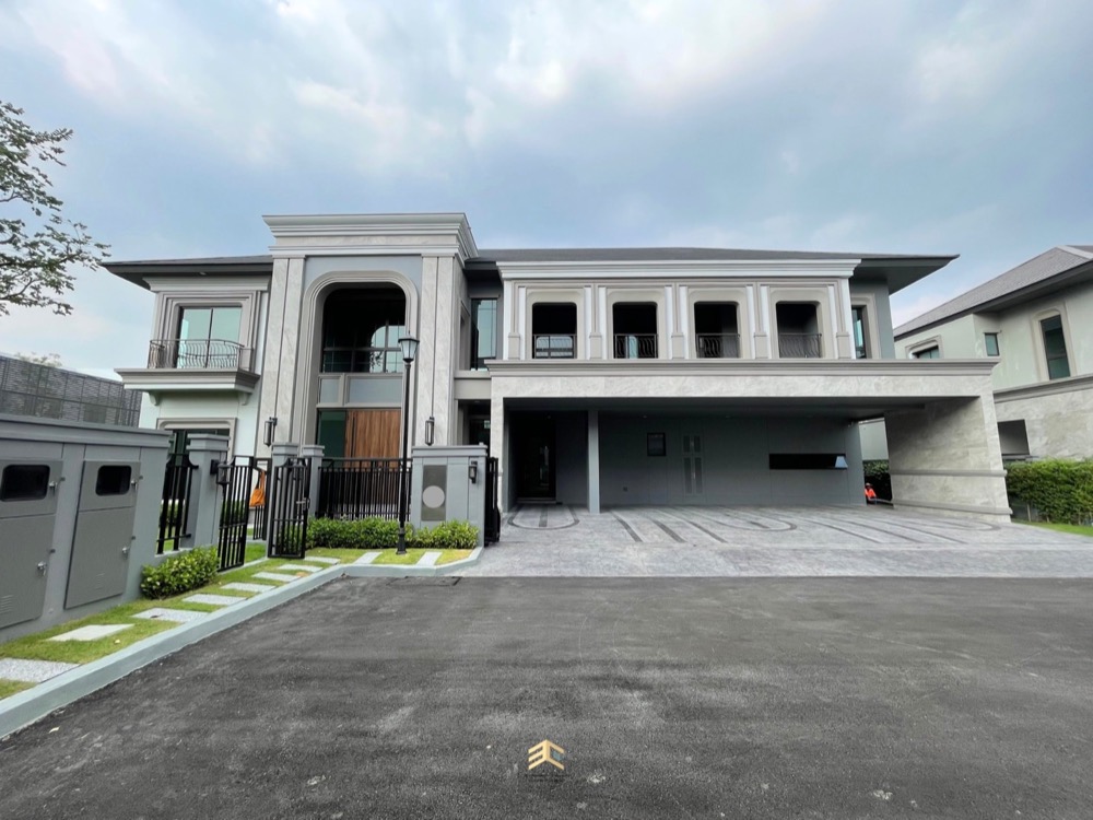 For SaleHouseBang kae, Phetkasem : Special price conversion 🔥 Grand Bangkok Boulevard Phetkasem - Kanchana: The largest house model, price 49 million