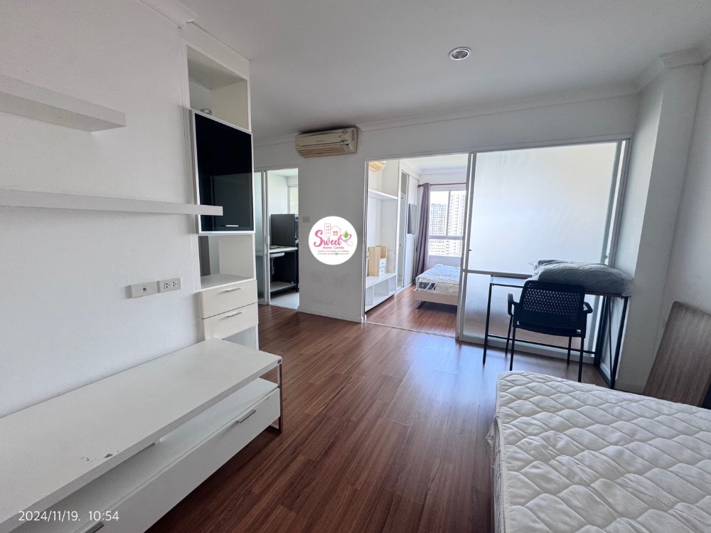 For RentCondoPinklao, Charansanitwong : 🌟For rent Lumpini Suite Pinklao 🌟Beautiful room, cheap price💖Furniture and electrical appliances as shown in the picture