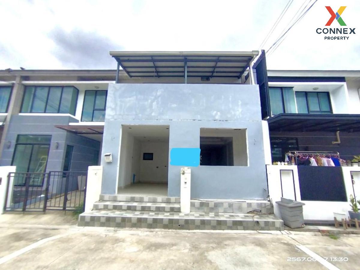 For SaleTownhouseNonthaburi, Bang Yai, Bangbuathong : For Sale Townhouse/Townhome  , The Villa Bangbuathong , Bang Bua Thong , Bang Bua Thong , Nonthaburi , CX-110490