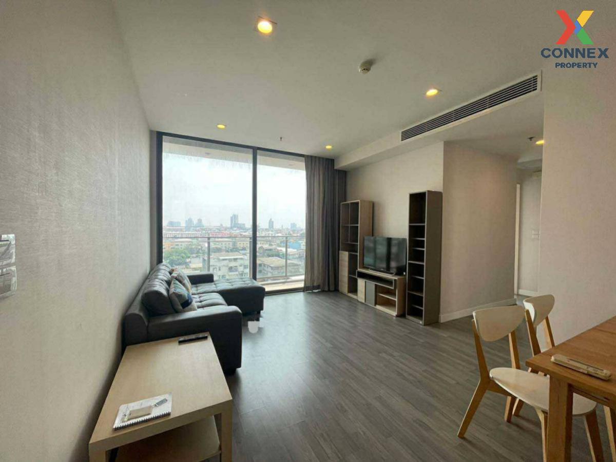 For SaleCondoWongwianyai, Charoennakor : For Sale Condo , The Room BTS Wongwianyai , BTS-Wongwian Yai , Bang Lamphu Lang , Khlong San , Bangkok , CX-110779