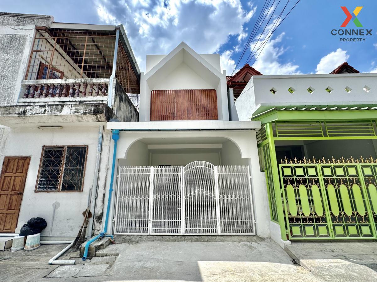 For SaleTownhouseNawamin, Ramindra : For Sale Townhouse/Townhome  , Sinthanee 1 Nawamin 93 , Nawamin , Bung Kum , Bangkok , CX-110745