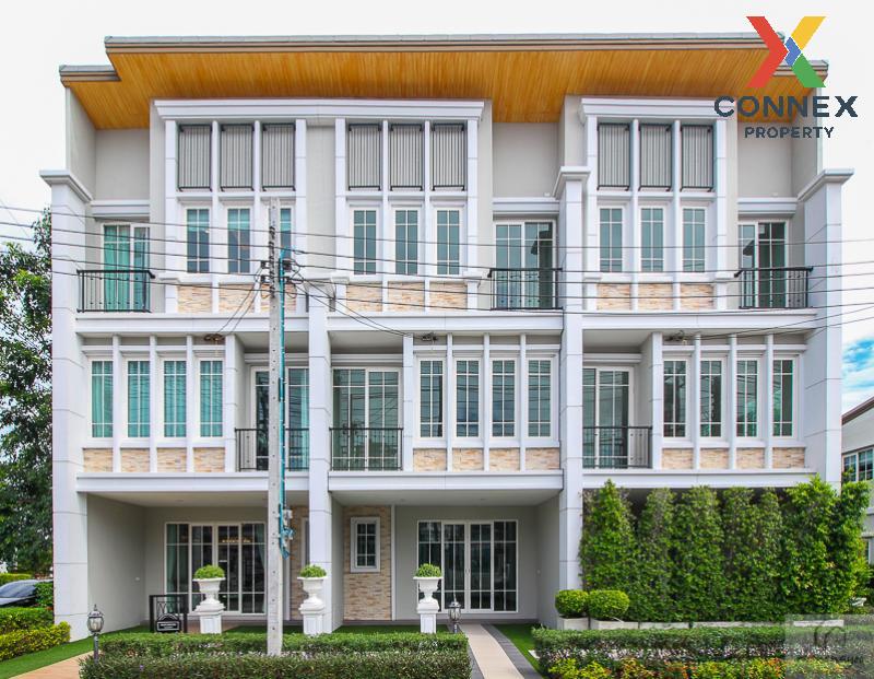 For SaleTownhouseChaengwatana, Muangthong : For Sale Townhouse/Townhome  , Golden City Chaengwattana-Muang Thong , Bang Phut , Pak Kret , Nonthaburi , CX-110479