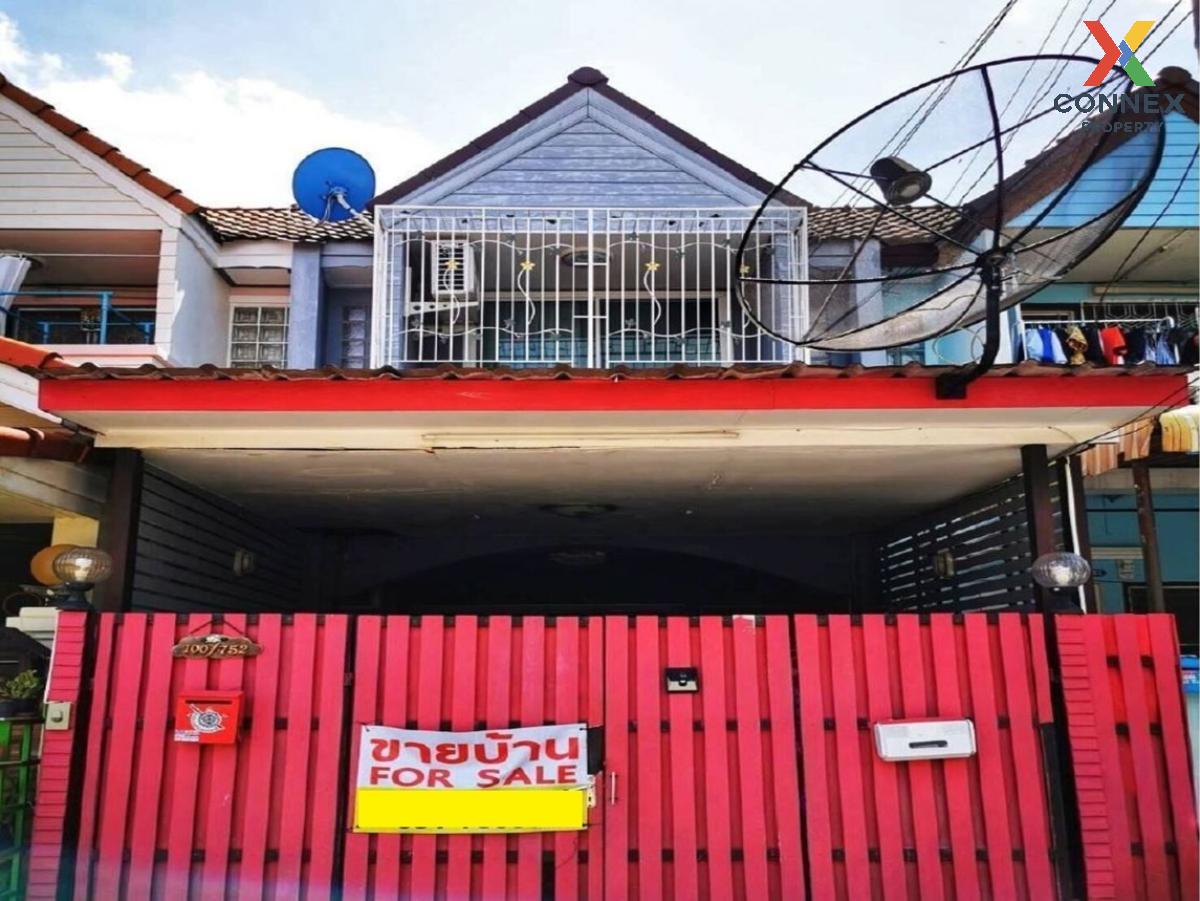 For SaleTownhouseChaengwatana, Muangthong : For  Sale   Townhouse/Townhome  , Ban Lan Thong , Bang Phut , Pak Kret , Bangkok , CX-110470