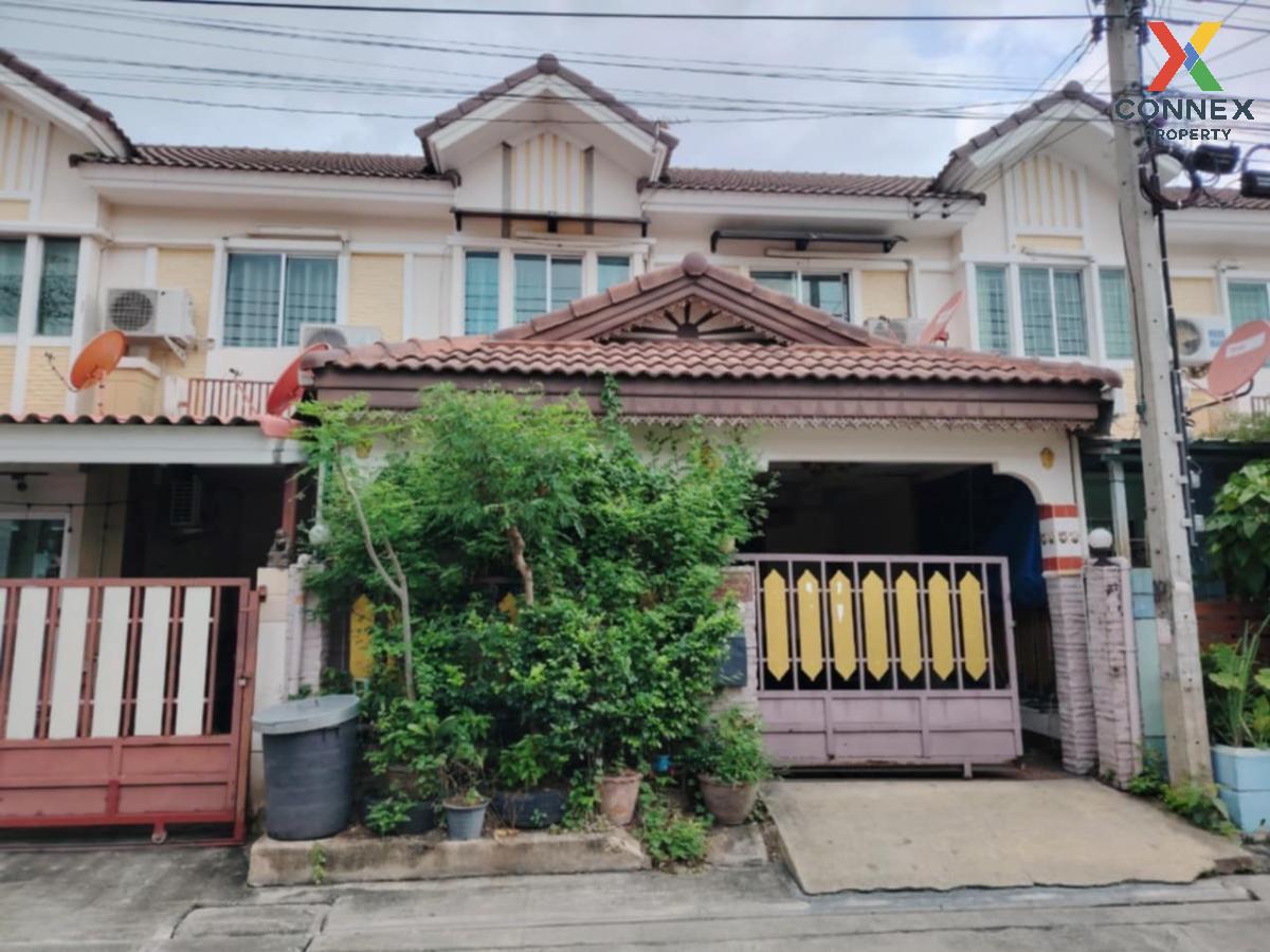 For SaleTownhouseRama5, Ratchapruek, Bangkruai : For Sale Townhouse/Townhome  , Pruksa Ville 19 Wongwaen - Pinklao , Plai Bang , Bang Kruai , Nonthaburi , CX-110530