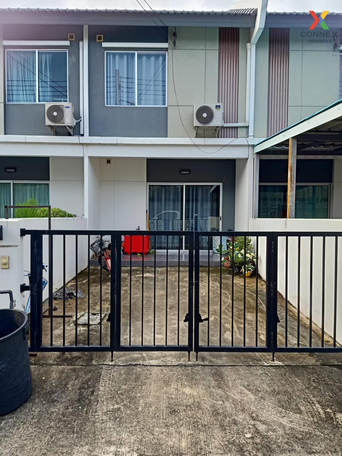 For SaleTownhousePathum Thani,Rangsit, Thammasat : For Sale Townhouse/Townhome  , Baan Pruksa 96/2 Rangsit - Khlong Luang 2 , Khlong Song , khlong Luang , Pathum Thani , CX-110358