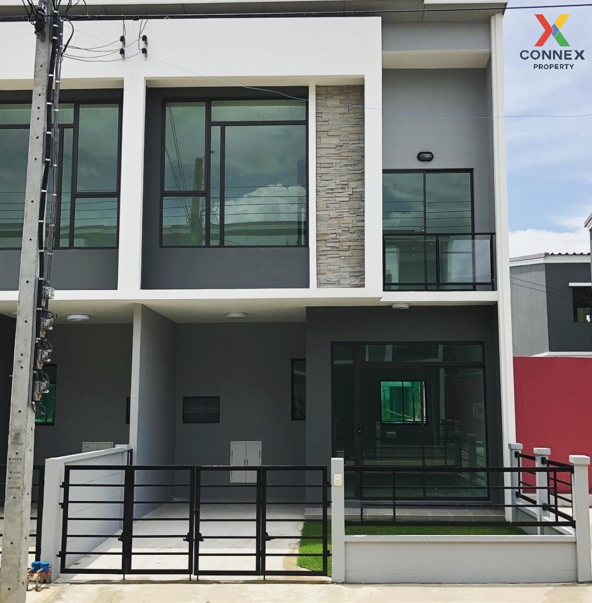 For SaleTownhomeRama5, Ratchapruek, Bangkruai : For Sale Townhouse/Townhome  , Pleno Pinklao-Charan , Wat Chalo , Bang Kruai , Nonthaburi , CX-110348