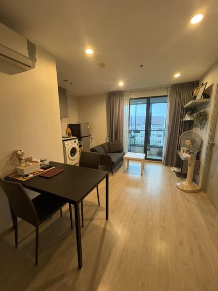 For SaleCondoThaphra, Talat Phlu, Wutthakat : Code: KJ2939 Selling IDEO Sathorn - ThaPhra (IDEO Sathorn - Tha Phra) 📲Inquire @kjcondo (with @ in front)