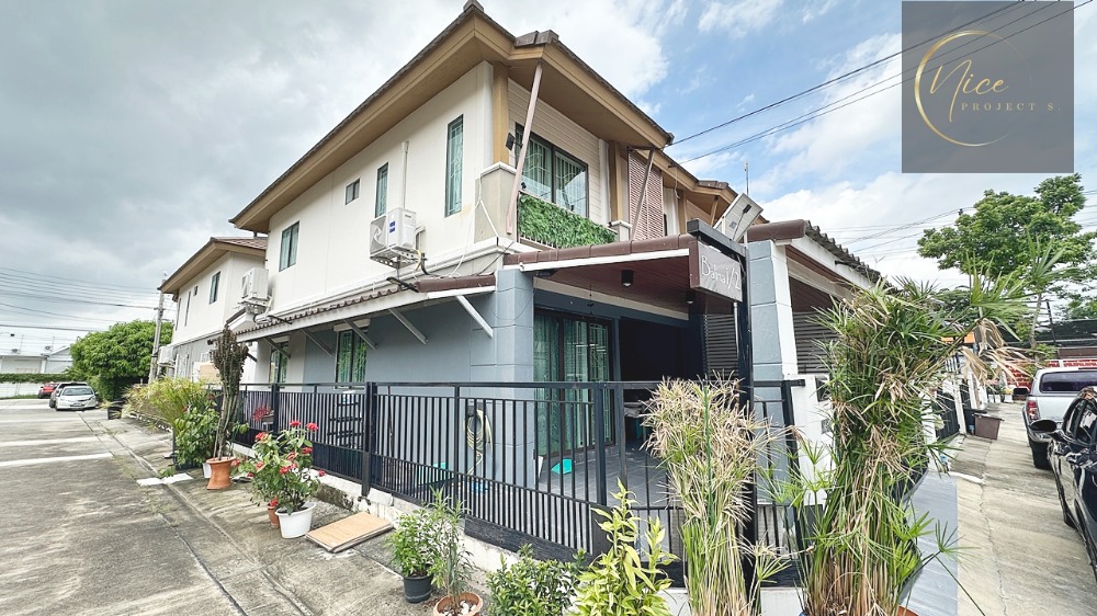 ขายบ้านพัฒนาการ ศรีนครินทร์ : ✅For Sell (ด่วนมาก) / Townhome / 25 sq.wha / 3 Bedroom 2 Bathroom