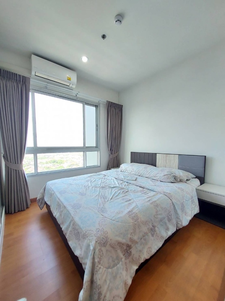 ให้เช่าคอนโดสมุทรปราการ สำโรง : 🔥📢FOR RENT>> The President Sukhumvit - Samutprakan>> ชั้น 21 ขนาดห้อง 27 ตร.ม. ห้องสวย วิวโล่ง ตกแต่งเฟร์นิเจอร์ครบ พร้อมเครื่องใช้ไฟฟ้า เดินทางสะดวก #LV-MO922