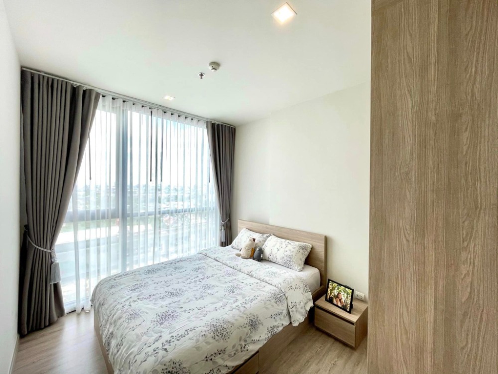 For RentCondoBang Sue, Wong Sawang, Tao Pun : 🔴12,500฿🔴 The Line Wong Sawang ┃ The Line Wong Sawang ✅ Near MRT Wong Sawang, we are happy to serve you. 🙏 If you are interested, please contact us via LINE (very quick response): 📱 Property code 6711-1806 📱: Line ID: @bbcondo88