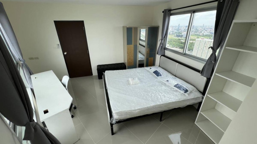 For RentCondoPattanakan, Srinakarin : Near the BTS Yellow Line, Hua Mak Station