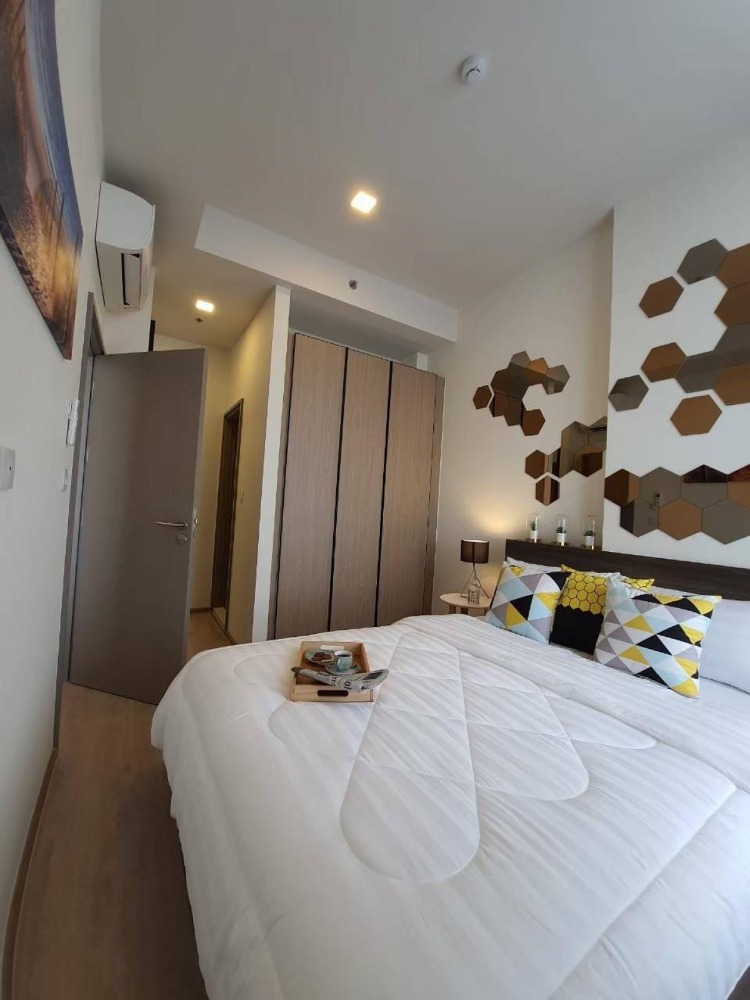 ให้เช่าคอนโดเกษตรศาสตร์ รัชโยธิน : ให้เช่า Centric Ratchayothin 1bed1bath 30.29 sqm 16,500 baht