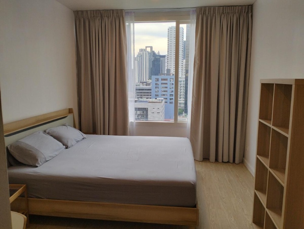 For SaleCondoSukhumvit, Asoke, Thonglor : Condo Wind Sukhumvit 23, fully furnished, room ready for sale