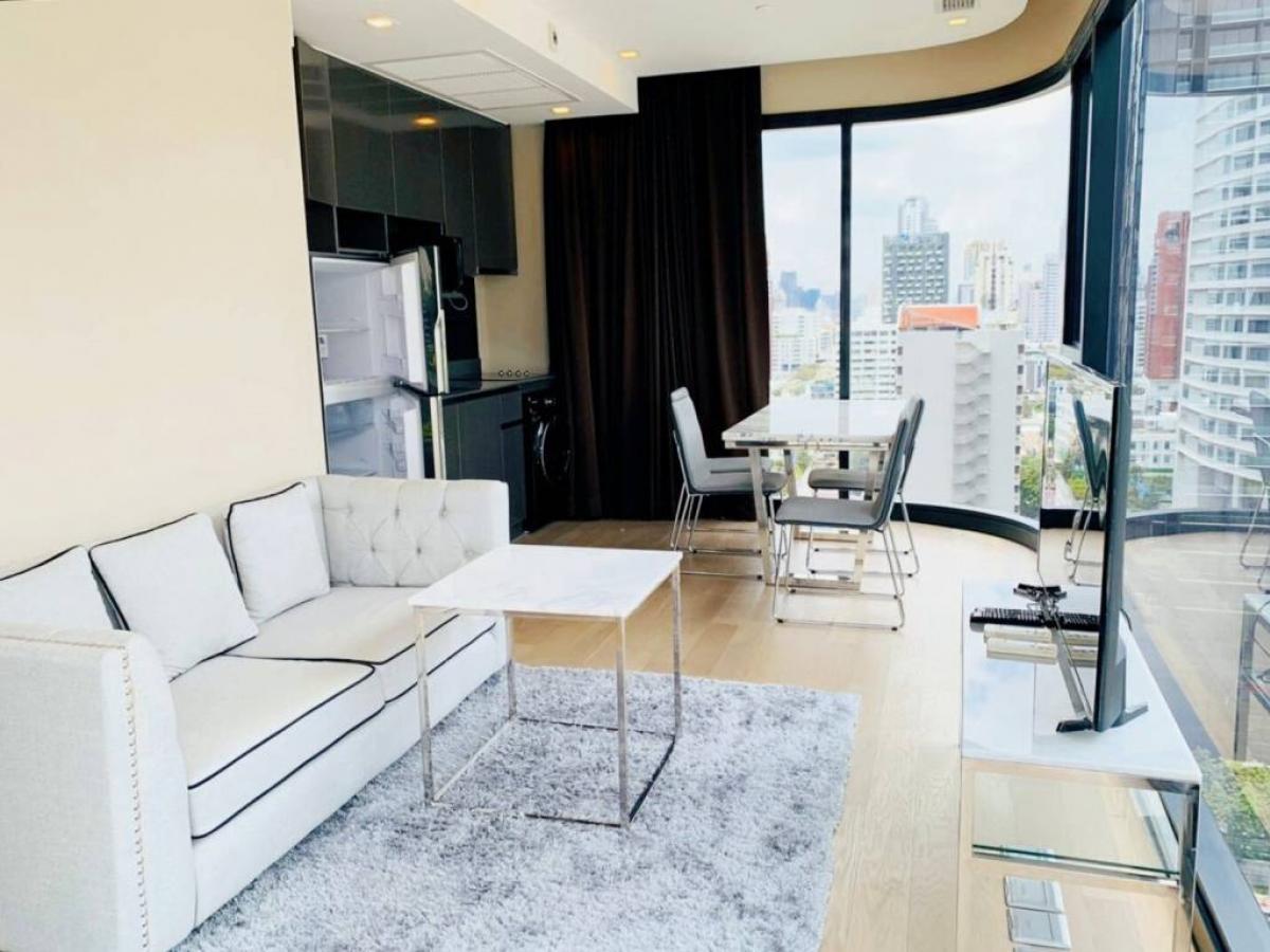 ให้เช่าคอนโดสุขุมวิท อโศก ทองหล่อ : 2bedroom fully furnished ready to move in