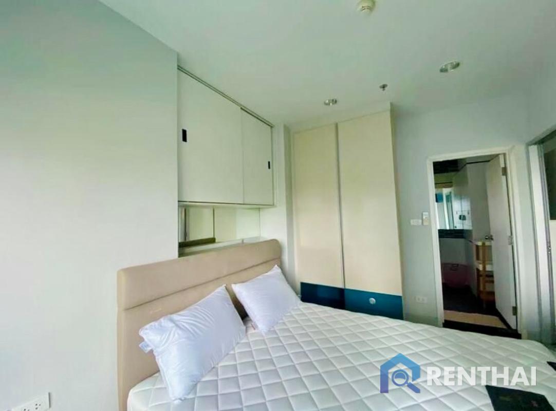 For SaleCondoPattaya, Bangsaen, Chonburi : Centric Sea Pattaya 1bed Condo, with Exclusive Facilities, Only 2.69M Thb