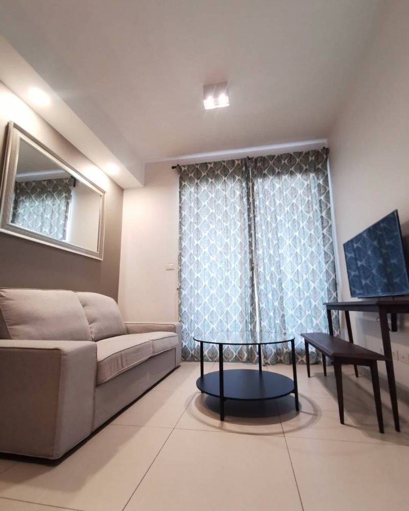 For SaleCondoSukhumvit, Asoke, Thonglor : FOR SALE & RENT THE LOFT Ekkamai 1 bedroom