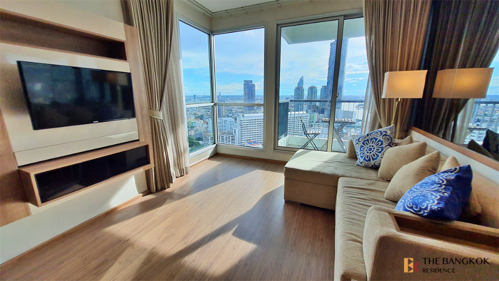 ขายคอนโดสาทร นราธิวาส : Special price!! ชั้นสูง วิวสวย ❤️ RHYTHM Sathorn || หนิง 0929916445