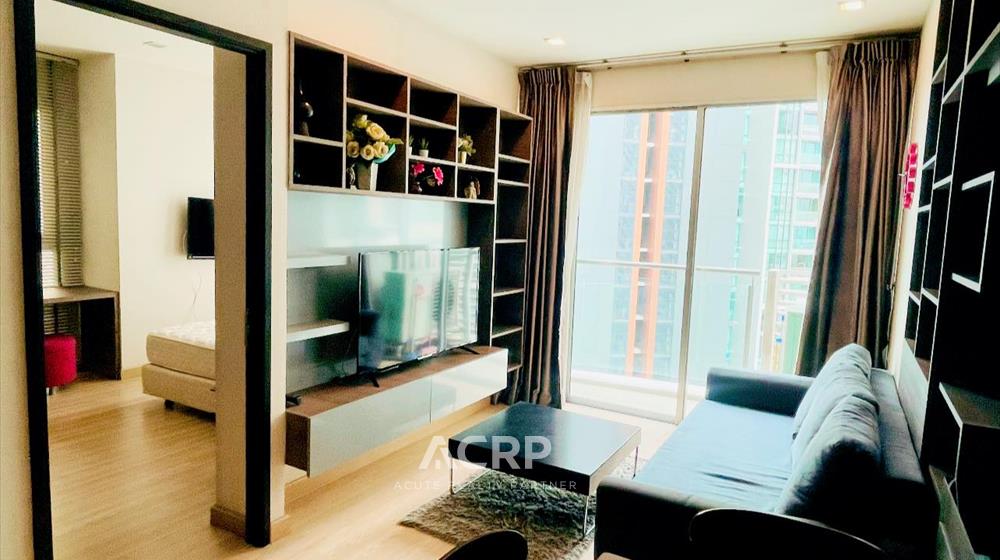 ให้เช่าคอนโดอ่อนนุช อุดมสุข : For Rent !! Skywalk Residences ใกล้ BTS พระโขนงเพียง 150 เมตร