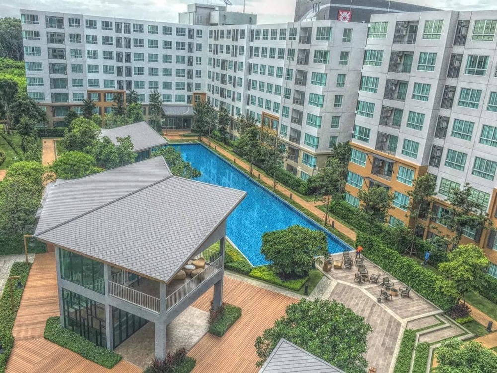 For SaleCondoChiang Mai : Urgent sale!!! D Condo Nim, less than 2 million baht, very cheap price, 5th floor, mountain view, Building A, selling below market price.