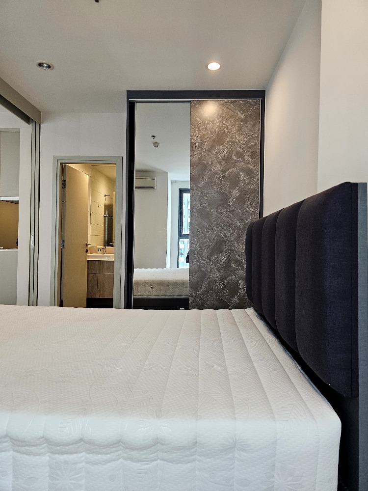 For SaleCondoSiam Paragon ,Chulalongkorn,Samyan : Ideo Q Chula Samyan【𝐒𝐄𝐋𝐋 & 𝐑𝐄𝐍𝐓】🔥Easy and convenient living with a condo near MRT Samyan, ready to move in April 68 🔥 Contact Line ID: @hacondo