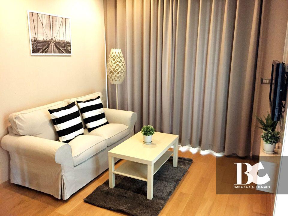 ขายคอนโดพระราม 9 เพชรบุรีตัดใหม่ RCA : *For Sale* The Address Asoke | 1 bed 45sqm | 0615679963