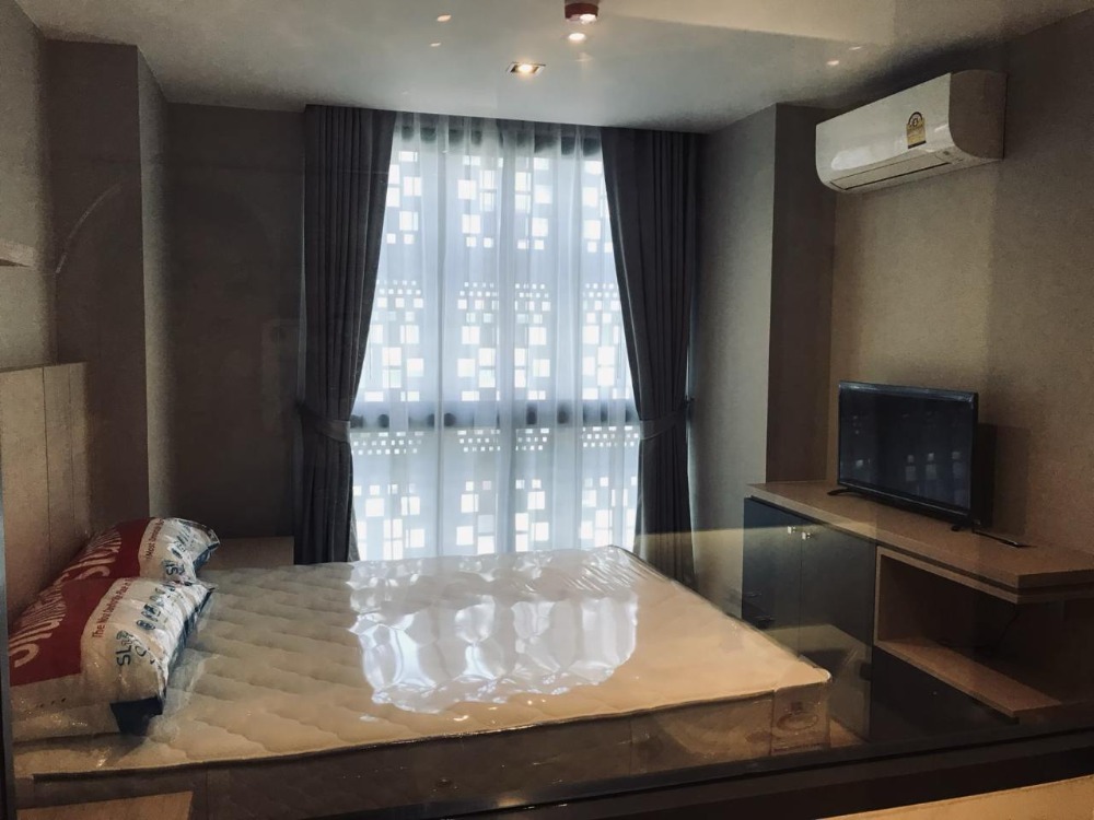 For RentCondoSiam Paragon ,Chulalongkorn,Samyan : Altitude Samyan Silom【𝐑𝐄𝐍𝐓】🔥Modern room design and efficient use of space Ready to move in Jan 68 🔥 Contact Line ID: @hacondo