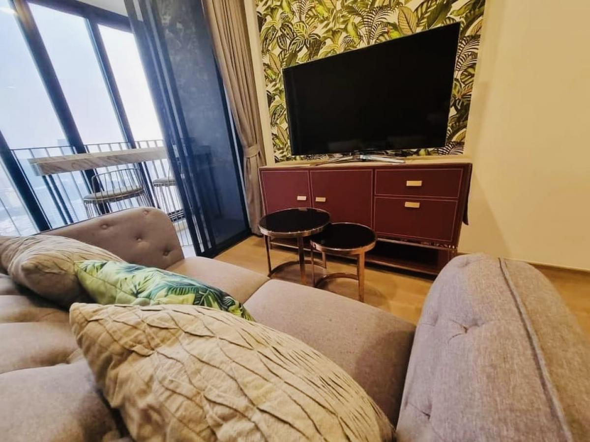 For RentCondoSiam Paragon ,Chulalongkorn,Samyan : “For Rent: Ashton Chula-Silom – Luxurious High-Floor Condo in the Heart of Bangkok, Fully Furnished and Move-In Ready!”