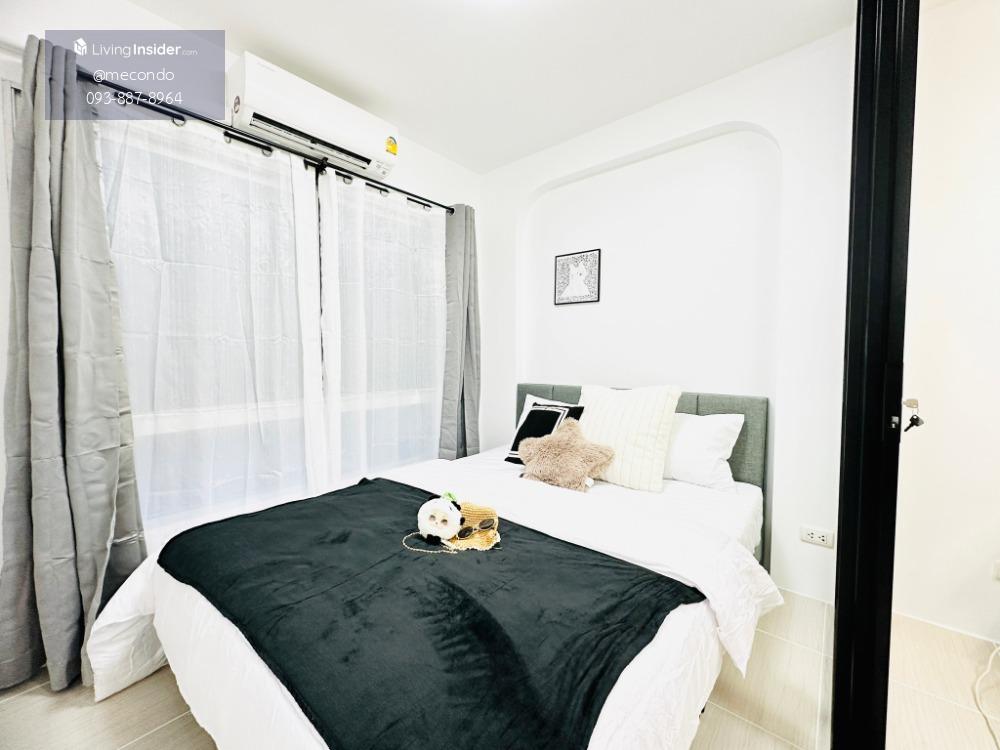 For SaleCondoLadprao101, Happy Land, The Mall Bang Kapi : ✨🏬LP-289 Plum Condo for sale, Lat Phrao 101, location: Lat Phrao end, Maha Thai, Lat Phrao 101, Happyland, The Mall Bangkapi, near BTS Pho Kaew