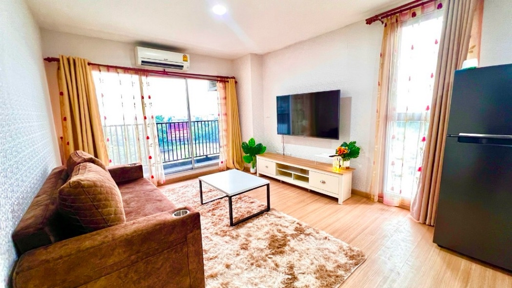 For RentCondoRama 2, Bang Khun Thian : Condo For Rent | 2 Bedrooms , 2 Bathrooms “J Condo Rama 2” 71 Sq.m. Near Central Rama 2