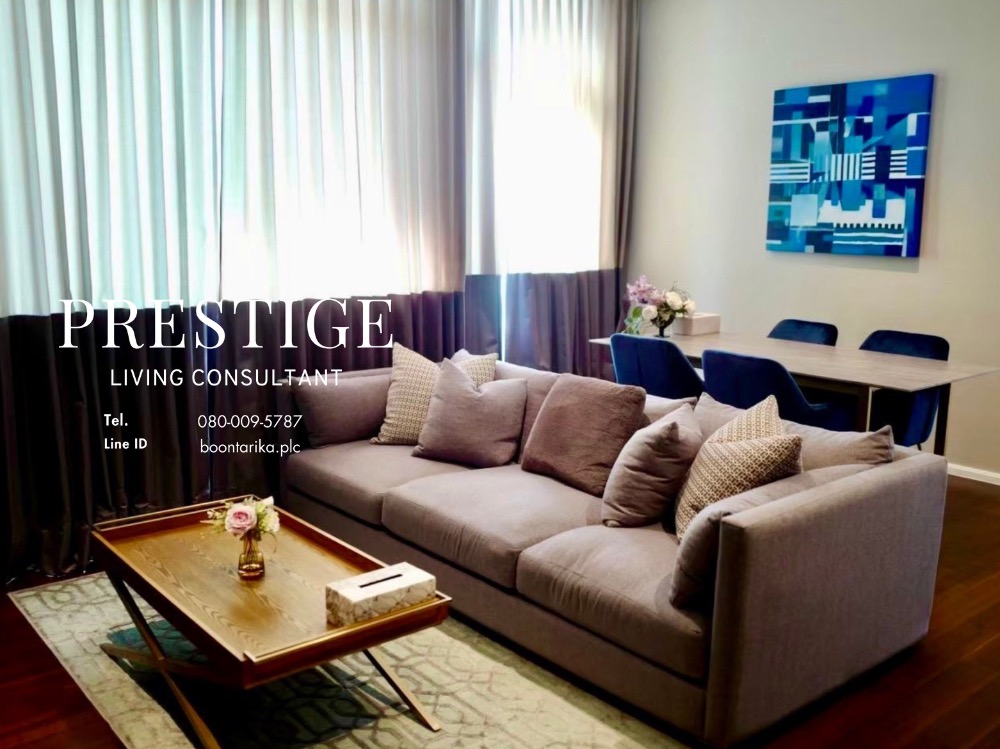 ให้เช่าคอนโดสุขุมวิท อโศก ทองหล่อ : 📌For RENT เช่า | The Diplomat 39- 2BR (82.81sqm) 80,000 THB