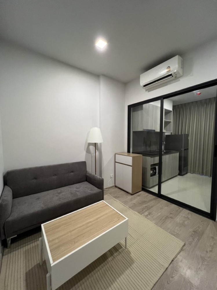 For RentCondoRama9, Petchburi, RCA : For rent, new room, THE TREE, Phatthanakan-Ekkamai