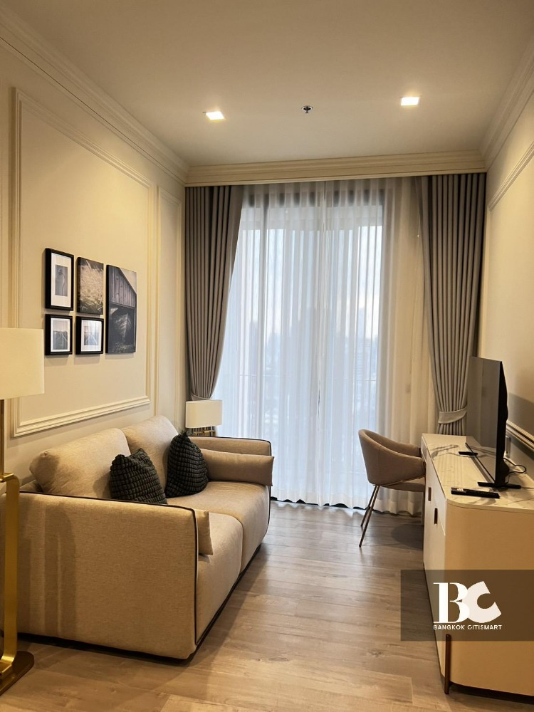 For RentCondoRatchathewi,Phayathai : 🚩For rent 🚩Condo The Address Siam-Ratchathewi, beautiful room, complete furniture + electrical appliances, ready to move in