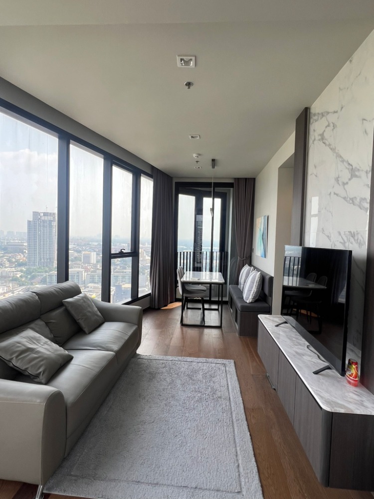 ให้เช่าคอนโดสุขุมวิท อโศก ทองหล่อ : LTH11212-IDEO Q Sukhumvit36 FOR RENT Size 65 sqm. 2 beds 2 baths BTS Thong Lor Station ONLY 65K/Month