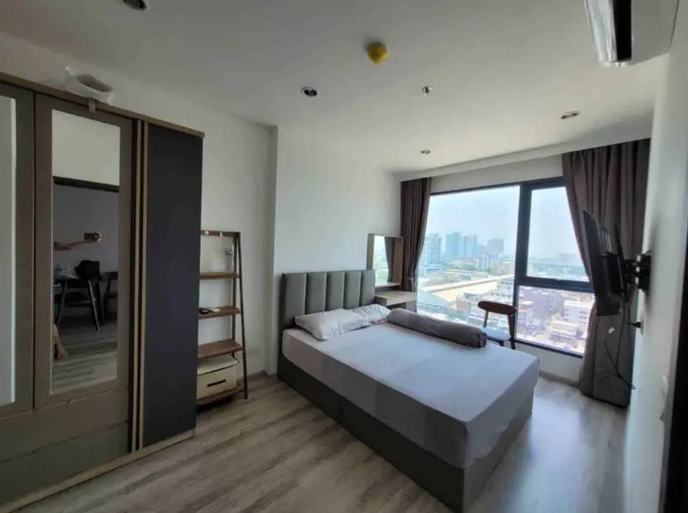 For RentCondoOnnut, Udomsuk : 💥ST-2382💥IDEO Mobi Sukhumvit 66  👉Line : @urbancondo