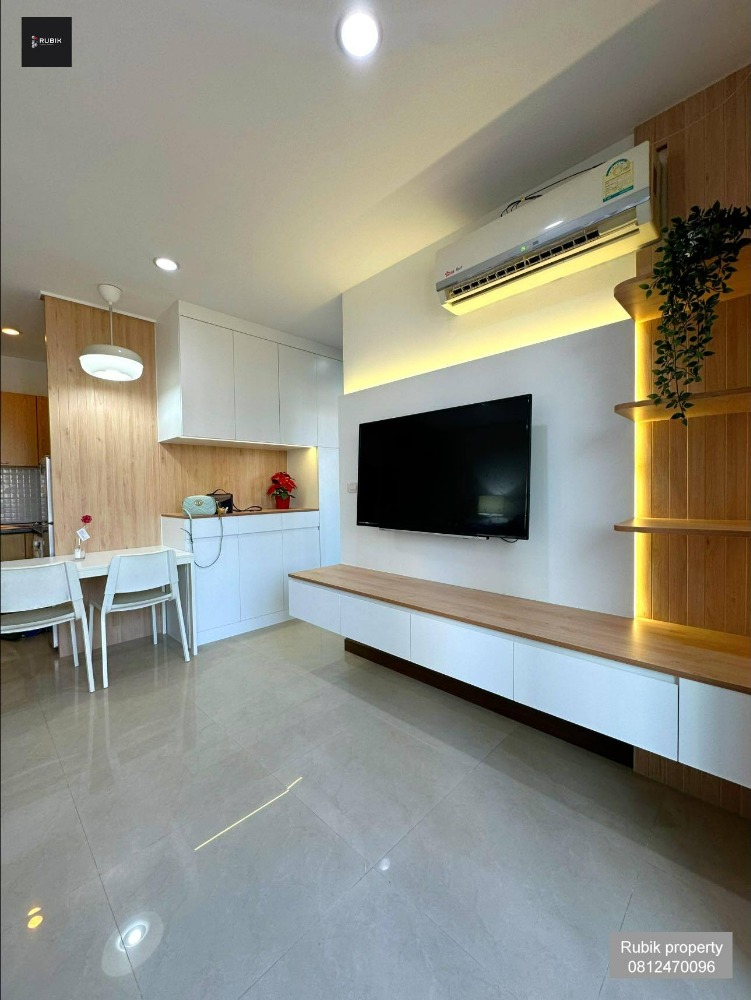 ให้เช่าคอนโดอ่อนนุช อุดมสุข : 🌟 For Rent: Vista Garden Condo, Phra Khanong 🌟 (RB311)