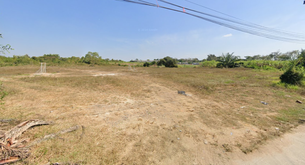 For SaleLandPattaya, Bangsaen, Chonburi : Land Tha Bun Mi Ko Chan / (SALE) AA099