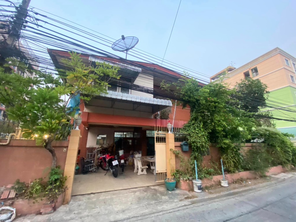 ขายบ้านสะพานควาย จตุจักร : บ้านเดี่ยว อินทามระ 47 / 3 ห้องนอน (ขาย), Detached House Inthamara 47 / 3 Bedrooms (FOR SALE) NUB691