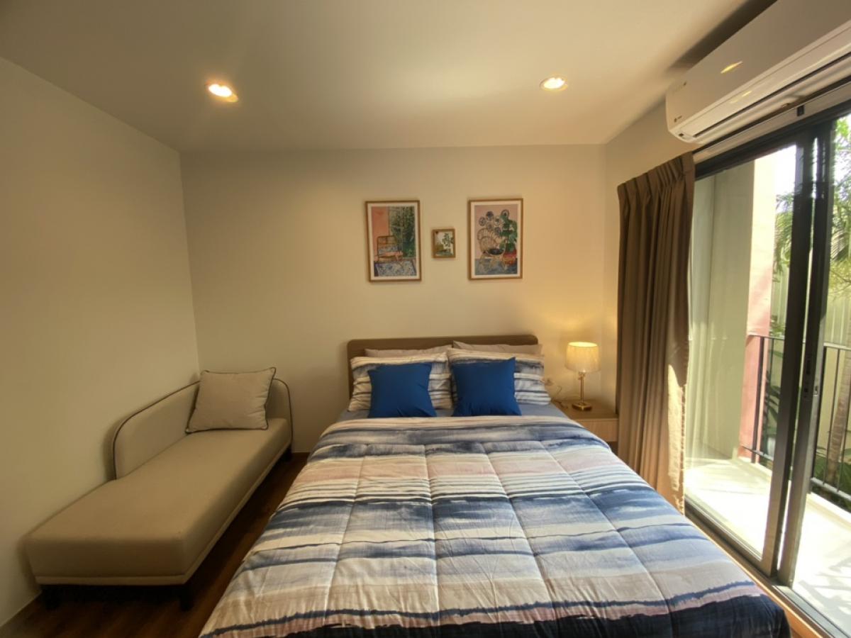 For SaleCondoHuahin, Prachuap Khiri Khan, Pran Buri : Condo for sale, La Habana Hua Hin, fully furnished room, ready to move in, can be bought for business purposes.