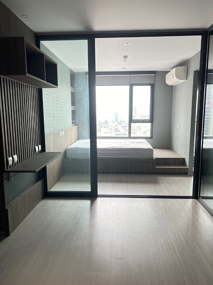 For SaleCondoLadprao, Central Ladprao : Life Ladprao / 1 Bed Plus (FOR SALE), Life Ladprao / 1 Bedroom (FOR SALE) MEAW558